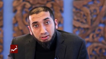 How Do I Express My Anger by Nouman Ali Khan