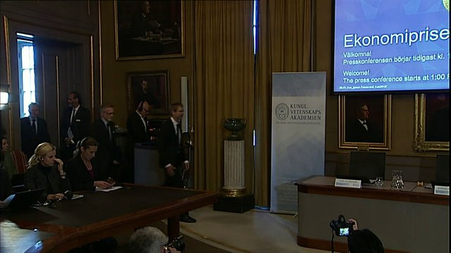 Nobel : Angus Deaton récompensé pour ses travaux sur la pauvreté