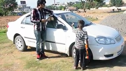 never ignore a poor person