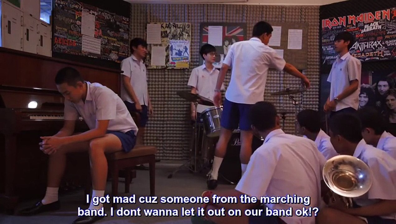 [Engsub] Lovesick S2 Episode 35 - Ohm Noh at Music Club