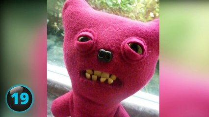 21 Creepiest Dolls Ever!