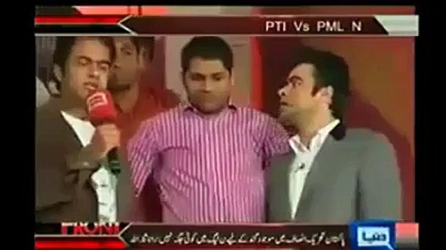 آپ نے زرداری کو الٹا نہیں لٹکایا، مگر ہم آپ سے وعدہ کرتے ہیں کہ آپ کو ضرور الٹا لٹکائیں گے۔ ایک سٹوڈنٹ کی رانا ثناء اللہ