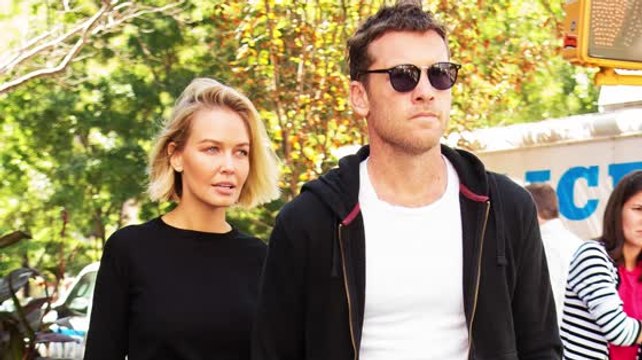 Lara Bingle Admits She Married Sam Worthington Months Ago