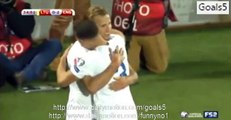 Harry Kane Goal Lithuania 0 - 2 England Euro Qualifications 12 October 2015