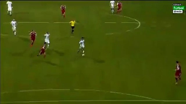 Robert Mak 0-3 Brilliant Goal - Luxembourg -Slovakia - 12 October 2015 HD