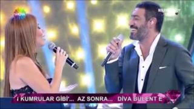 Linet & Hakan Altun Düet | Paylaşmak İstiyorum | Bülent Ersoy Show Tv Programı