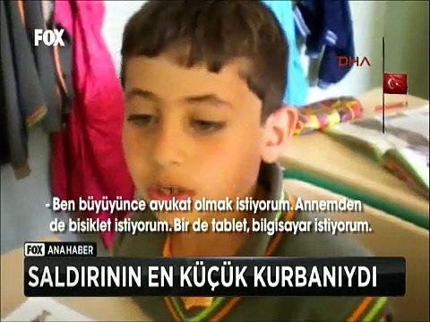 Öğretmeninden Veysel'e duygu yüklü mektup 'Nasıl anlatayım arkadaşlarına barış sözcüğünü'