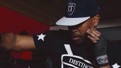 Rohff en mode machine de guerre à la salle du temps !