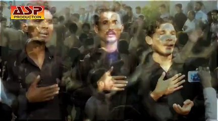 SAJJAD a.s Tere daedan di kasm (noha)