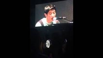 [FANCAM] 151010 EXO-Love Concert - Chanyeol All of Me