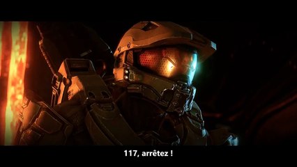 Halo 5 Guardians- Trailer de Lancement [FR]