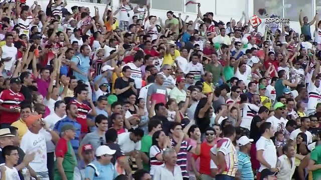 GOLAÇO! River abre o placar!