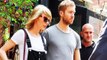 Taylor Swift Dumps Calvin Harris For Lying About Masseuse