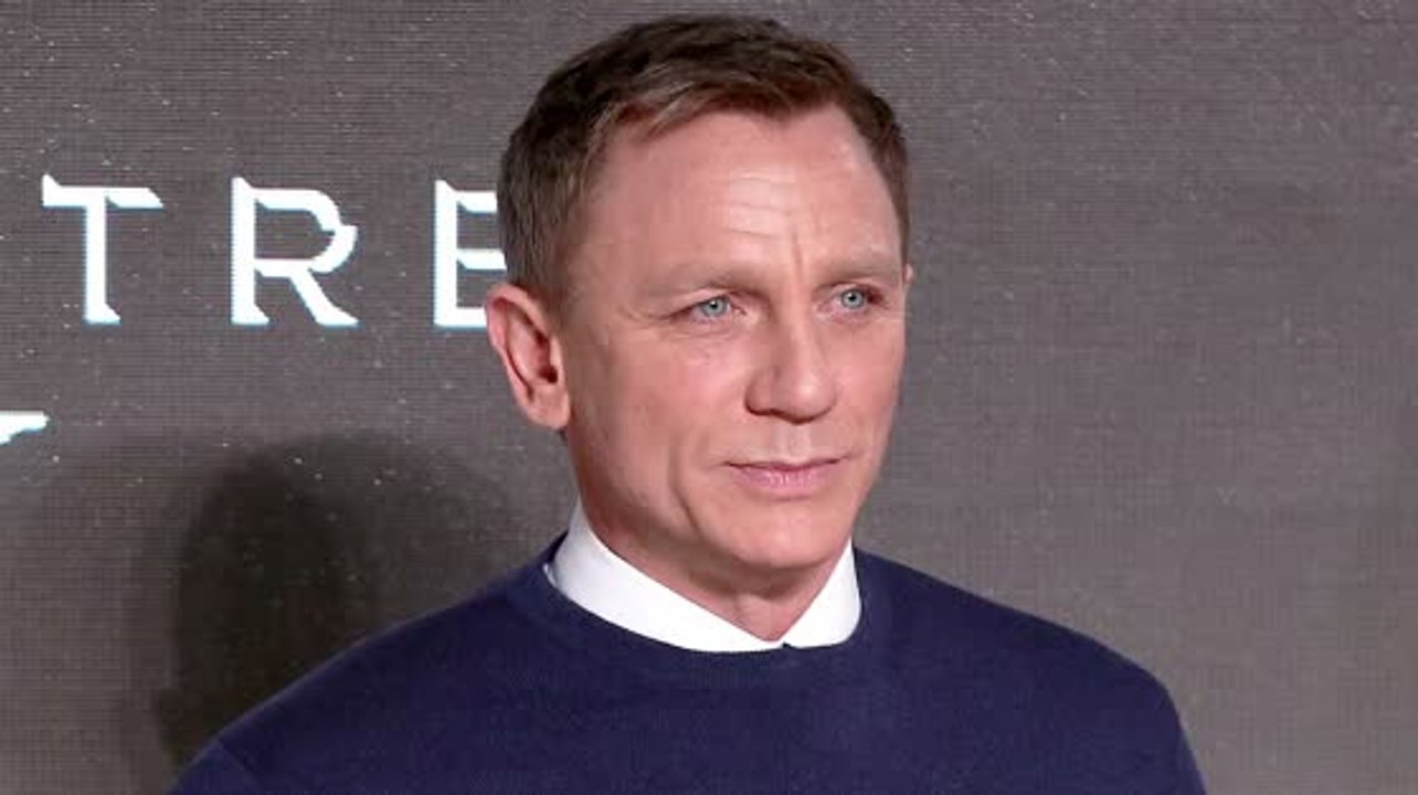 Daniel Craig Told to 'Shut Up' by Execs After Badmouthing Bond