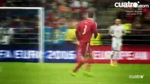 Gerard Piqué vuelve a recibir pitos con la Selección ante Eslovaquia