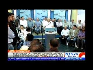 Maduro asegura que Venezuela vive “bloqueo financiero” que busca acabar con revolución bolivariana