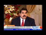 Gobierno de España tilda de “claramente inaceptables” recientes declaraciones de Maduro contra Aznar