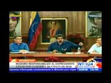 Partido Popular español pide condenar los “vulgares” ataques de Maduro a Aznar