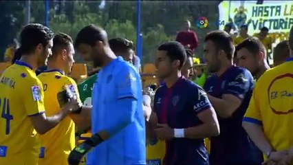 j.8 liga adelante 15/ 16 Alcorcon 0-Huesca 1