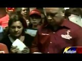 Diosdado Cabello dona un día de su salario para el Psuv