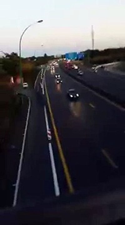 Un radar-chantier à Toulouse flashe 50 voitures en 3 minutes