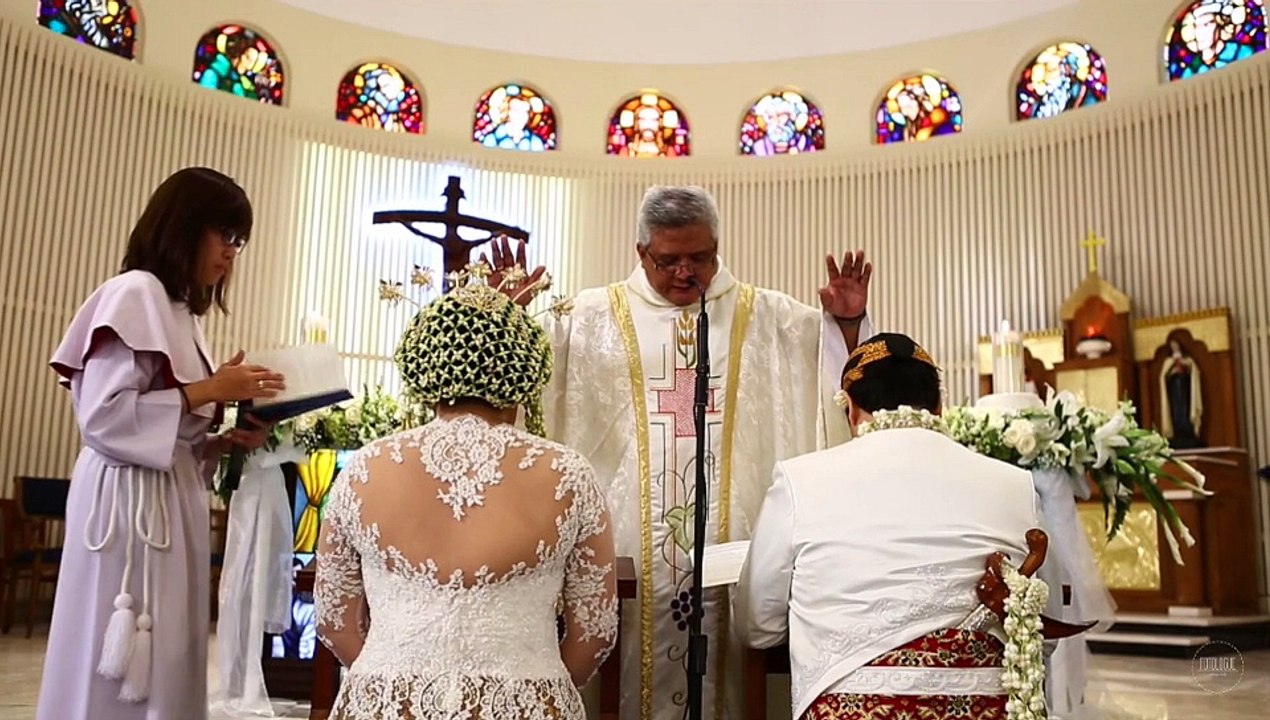 indonesian wedding