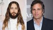 Jared Leto, Mark Ruffalo Undercover – 2015 New York Comic Con