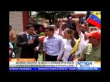 Gobierno de Maduro desconoce resolución de la ONU que pide liberar inmediatamente a Leopoldo López