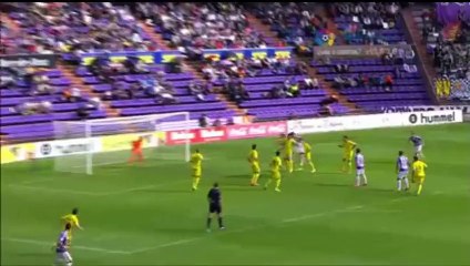 j.8 liga adelante 15/ 16 Valladolid 2-Oviedo 3