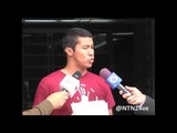 Estudiantes de la UCV exigen a la Fiscalía que se investigue al oficialista Kevin Ávila