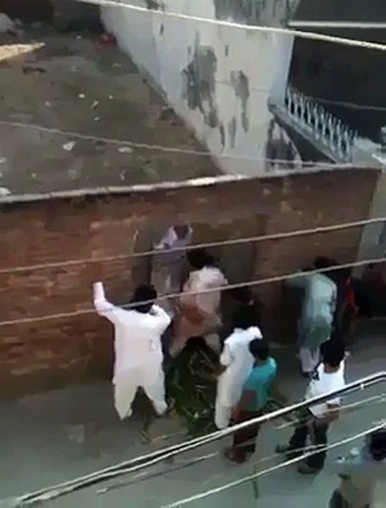 Funny Controlling Animal For Eid Qurbani