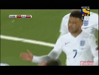 0-3 Alex Oxlade-Chamberlain (HD) - Lithuania Vs. England - 12 October 2015