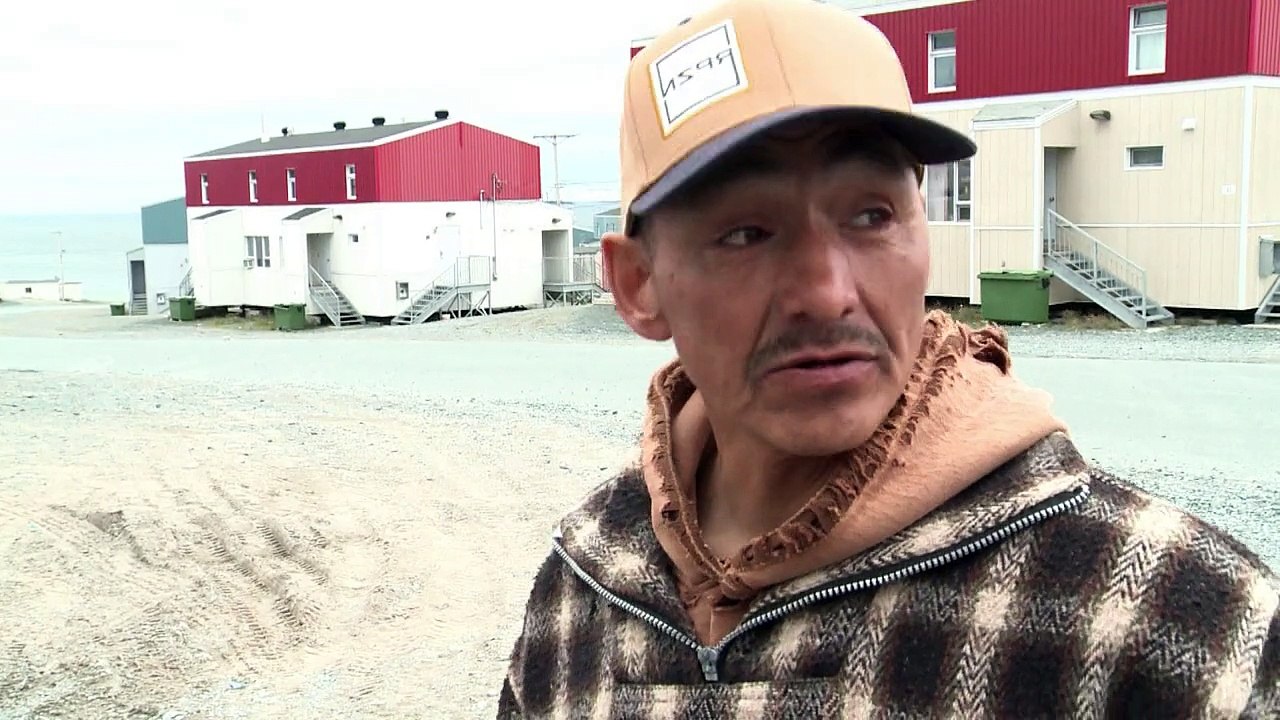 Inuit in Kanadas Norden leiden unter Klimawandel