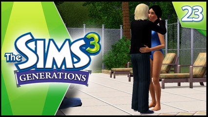 SEARCH FOR PROM DATE! - Sims 3 GENERATIONS - EP 23