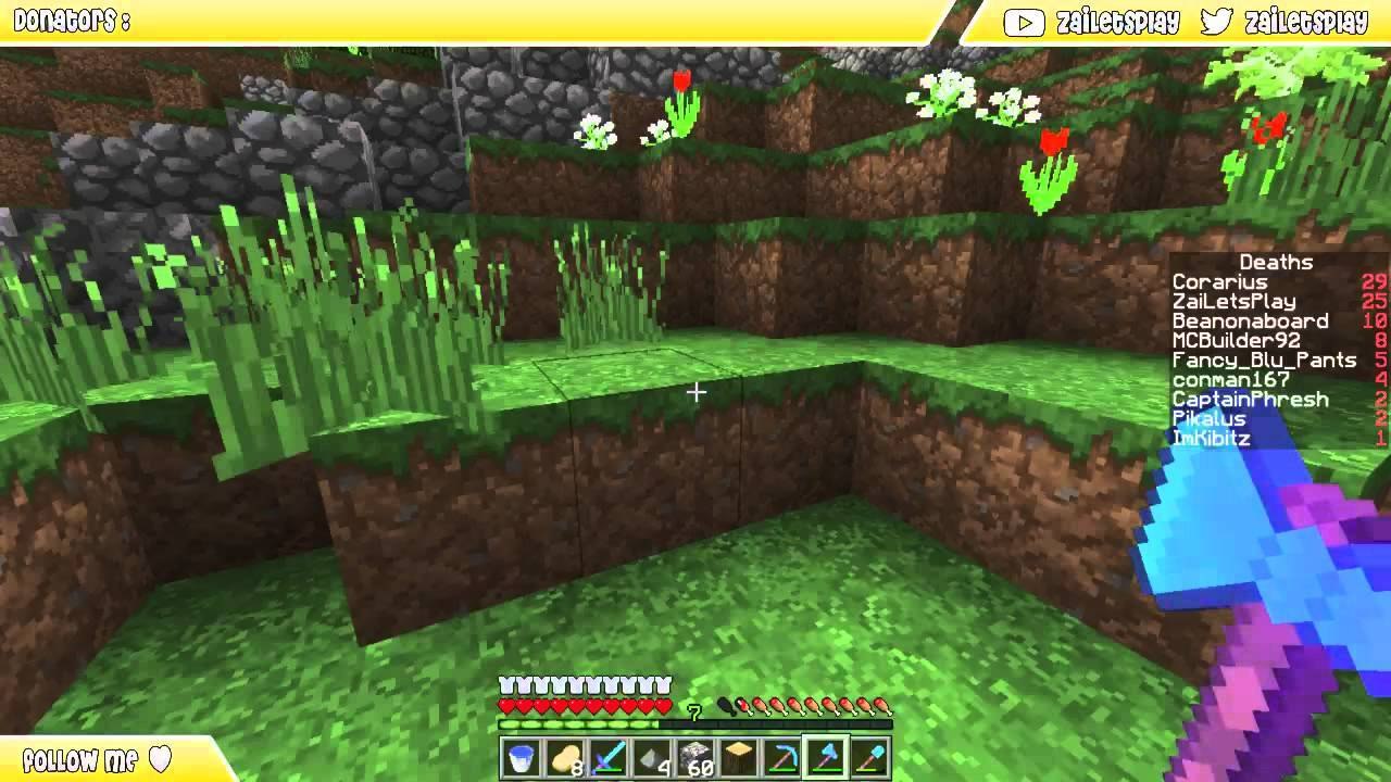 LETS HANGOUT - MINECRAFT SMP: KAOSHKRAFT