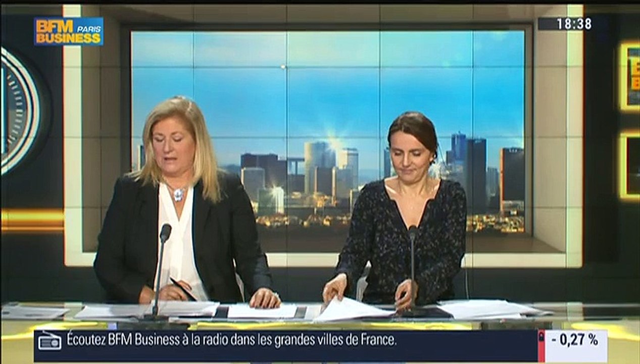 Le Challenge de Vincent Beaufils: l'État français refuse une diminution de la participation de Renault dans Nissan - 12/10