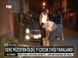 Adana'da PKK'lılar 'Yasımız var' diyerek düğün basıp müzisyeni öldürdüler