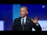 Obama se pronuncia sobre Venezuela y Leopoldo López  (subtitulado)