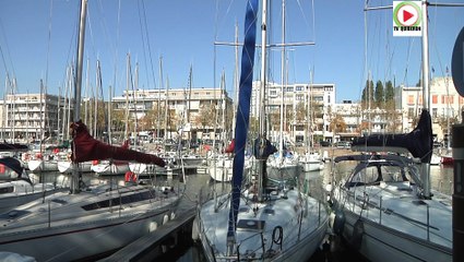 Lorient   |   Le bon bassin à flot - Lorient TV