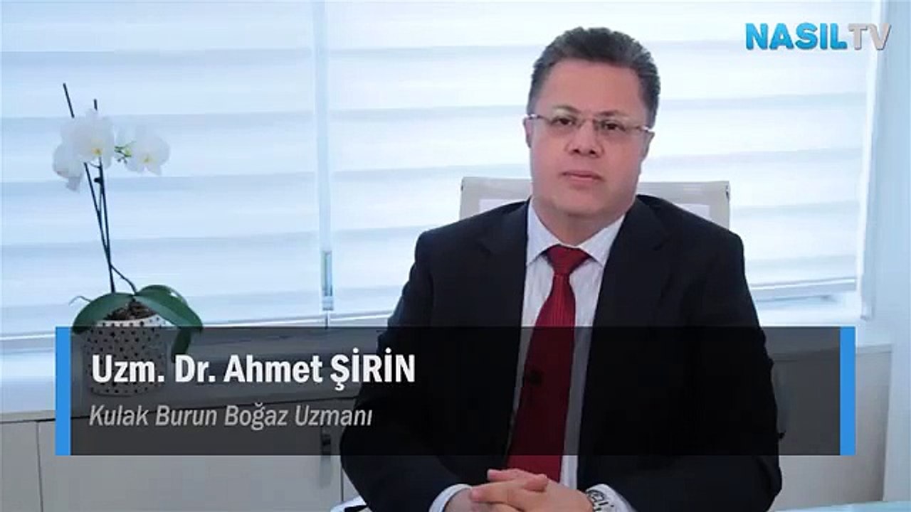 Bademcik iltihabı nedir
