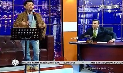 Камран Ургант и Фаик Зыкин предлагают насладиться исполнением русской народной песни Ой шахта шахта, дондурма мяни