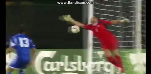 Njec Pecnik GOAL - San Mario 0-2 Slovenia -  EURO 2016 - 12 Octobre 2015