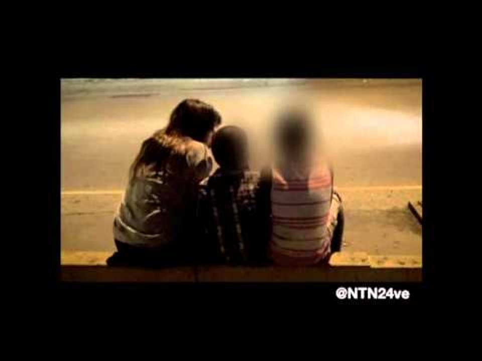 Los niños de la calle, entre la prostitución, la venta de flores y la indigencia