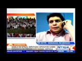 Ortega denuncia conspiración contra Maduro para justificar situación de Vzla: Eliseo Núñez