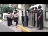 Imágenes exclusivas del enfrentamiento en el Táchira entre la GNB y manifestantes