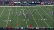 Cowboys DE Greg Hardy's Huge Sack on Tom Brady | Patriots vs. Cowboys | NFL