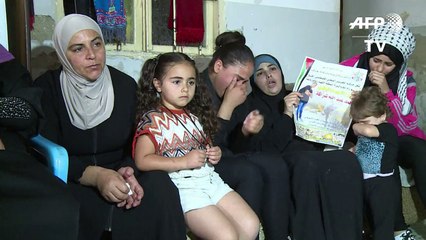 Funeral of Palestinian teen killed during clashes