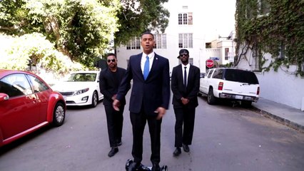 Barack Obama - "Back to Back" (@Drake Spoof)