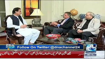 Ayaz Sadiq Comments On Justice Kazim Malik's Decision Against Him..