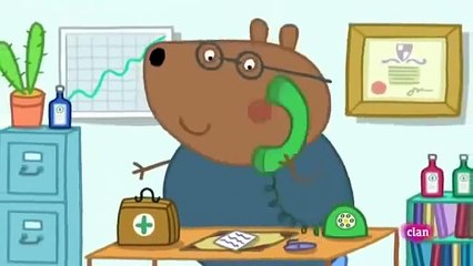 Temporada 1x20 Peppa Pig   No Muy Bien Español Español
